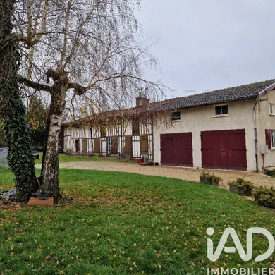 Village house in Saint-Remy-en-Bouzemont-Saint-Genest-et-Isson (51290)
