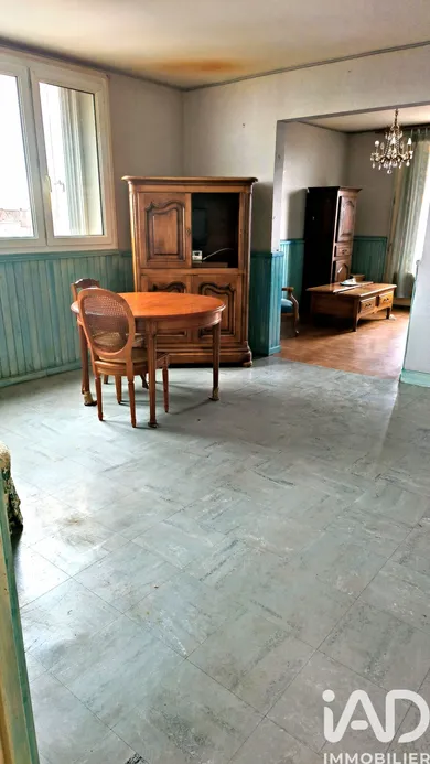 Appartement à Troyes (10000)