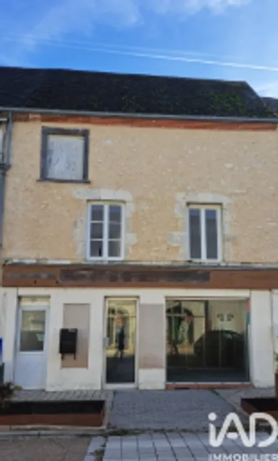 Building in Saint-Laurent-Nouan (41220)