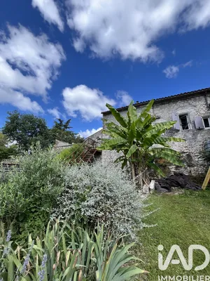 Maison de village à Sigoulès (24240)