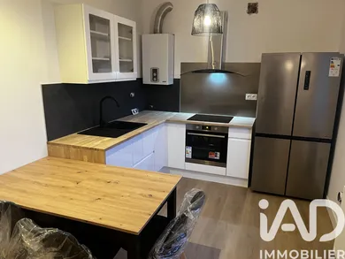 Apartment at Giraumont (54780)