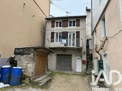 Maison à Hauts de Bienne (39400)