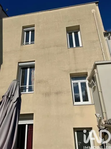 House at L'Isle-Adam (95290)