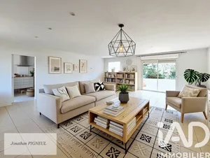 Maison à Mourens (33410)