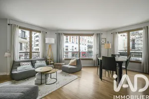 Apartment at Levallois-Perret (92300)