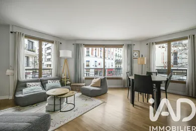 Appartement à Levallois-Perret (92300)
