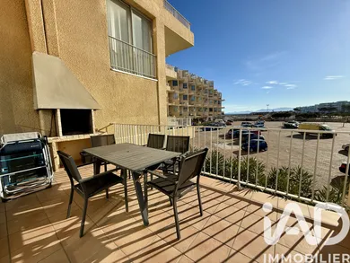 Duplex in Le Barcarès (66420)