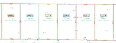Building plot in COURLON-SUR-YONNE (89140)
