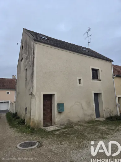 Duplex at Nanteuil-lès-Meaux (77100)