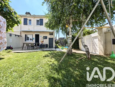 Maison à Brunoy (91800)