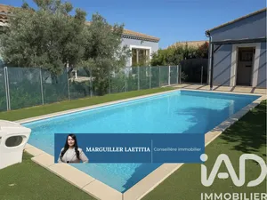 House at Saint-Just-d'Ardèche (07700)