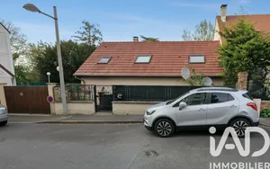 Maison à Morsang-sur-Orge (91390)
