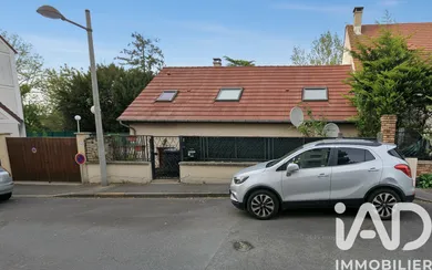 Maison à Morsang-sur-Orge (91390)