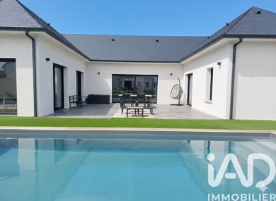 House at horgues (65310)