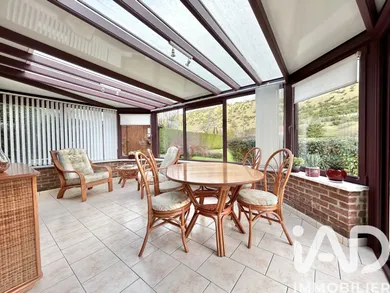 Maison à Wavrans-sur-l'Aa (62380)