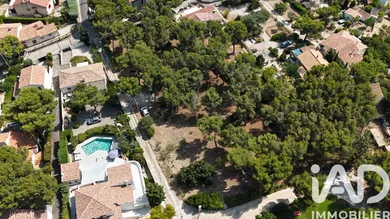 Terrain à bâtir à Sausset-les-Pins (13960)
