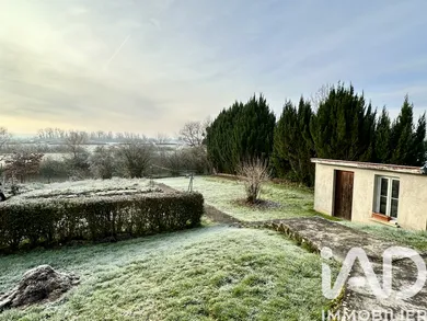 Maison traditionnelle à Pouilly (57420)
