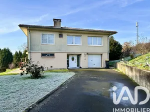 Traditional house at Pouilly (57420)