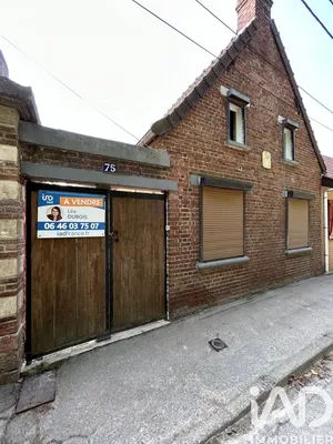 Maison à Ferfay (62260)