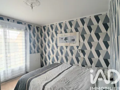 Maison traditionnelle à Troarn (14670)