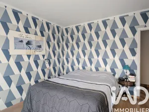 Maison traditionnelle à Troarn (14670)