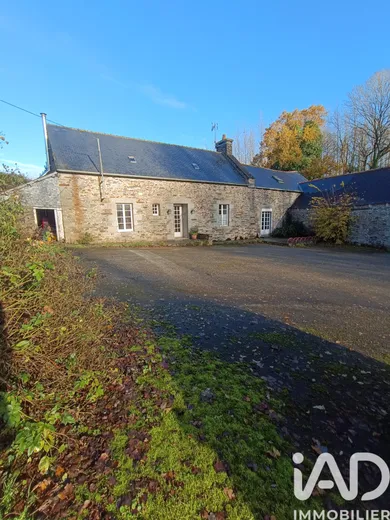 Longere in Le haut-Corlay (22320)