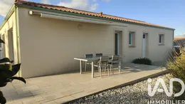 Maison à Talmont-Saint-Hilaire (85440)