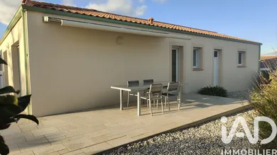 House in Talmont-Saint-Hilaire (85440)