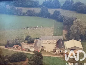 Longère à Le haut-Corlay (22320)