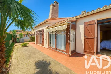 Maison à Saint-Laurent-de-la-Salanque (66250)