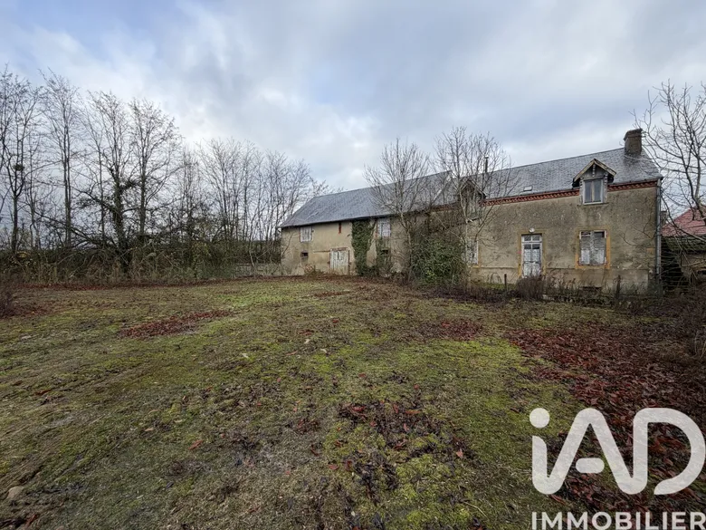 Maison 5 pièces 120 m² · à Chalmoux · 120 m² · 79 900 €