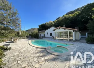 House at Boisset (34220)