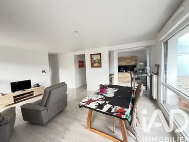 Apartment at Caen (14000)