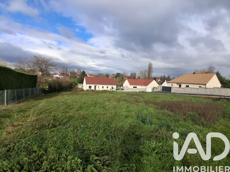 Terrain à bâtir à L'abergement sainte colombe (71370) · à L'Abergement-Sainte-Colombe · 50 500 €