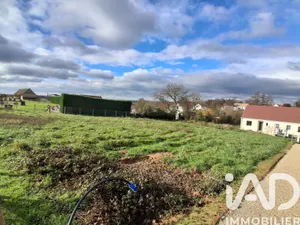 Building plot in L'abergement sainte colombe (71370)