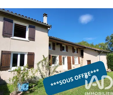 Maison de campagne à Rozier-en-Donzy (42810)