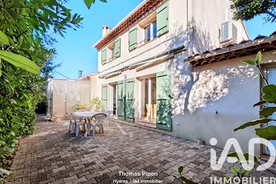 Maison à Hyères (83400)