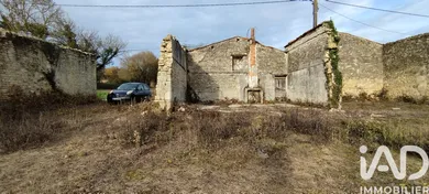 Building plot in Aulnay (17470)