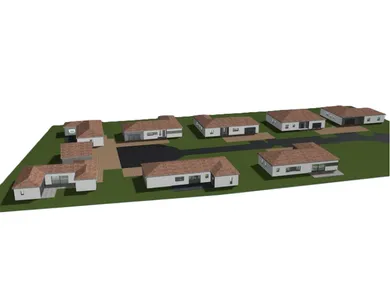 Building plot in Montech (82700)
