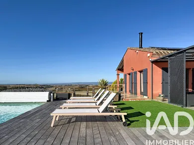 Maison à Cailhavel (11240)