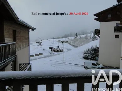 Appartement à Aussois (73500)