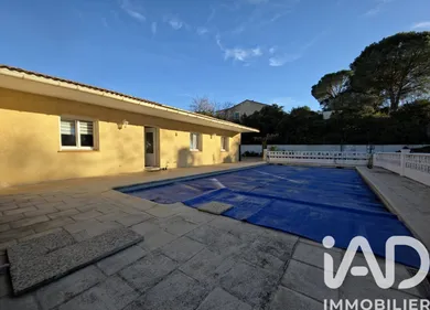 Traditional house at Beauvoisin (30640)