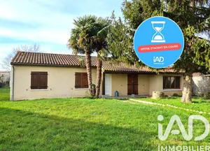 Maison à Jarnac (16200)