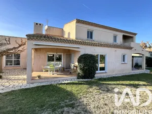 Maison d'architecte à Coursan (11110)