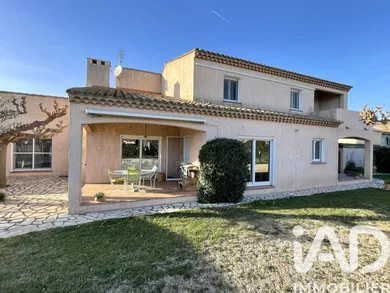 Maison d'architecte à Coursan (11110)