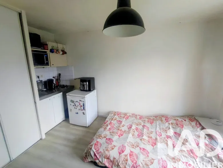 Appartement 1 pièce 19 m² à Rennes