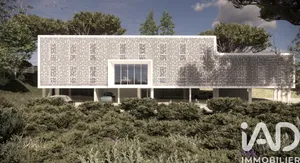 Building at Les Angles (30133)