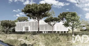 Building at Les Angles (30133)