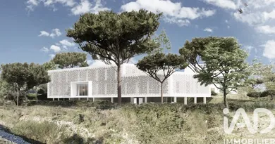 Building at Les Angles (30133)