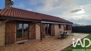 House at Lorgies (62840)